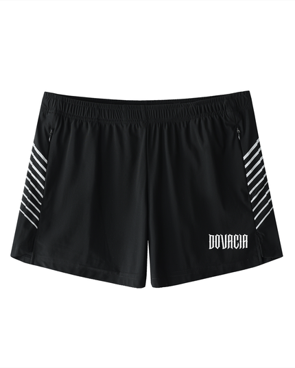 Men's Side-Stripe Performance Shorts
