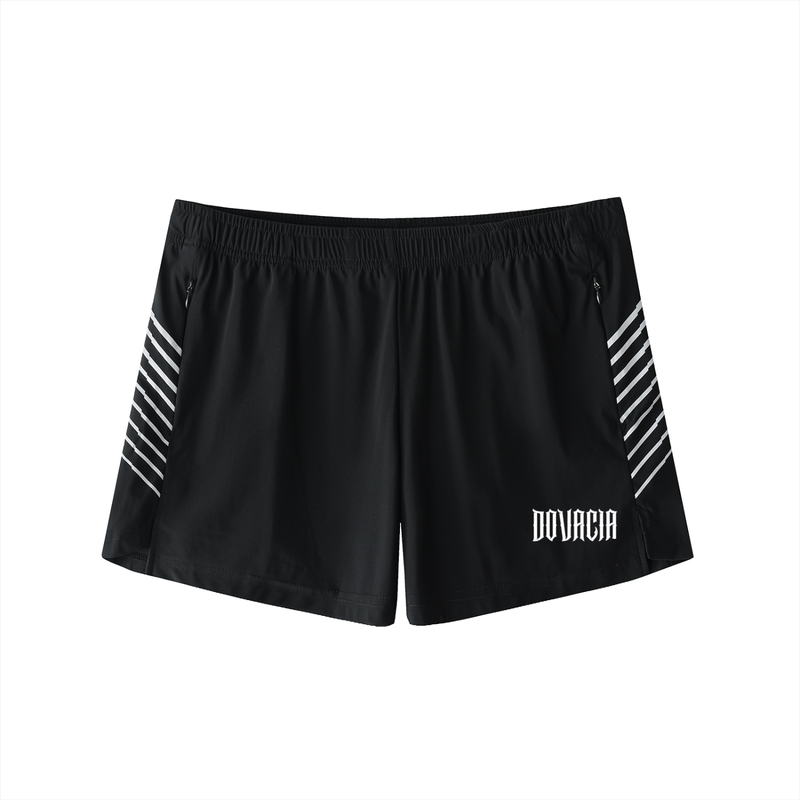 Men's Side-Stripe Performance Shorts