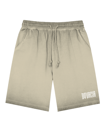 Reverse Dyed Sweatshorts