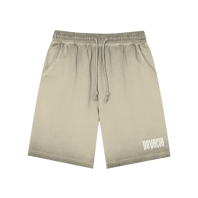 Reverse Dyed Sweatshorts