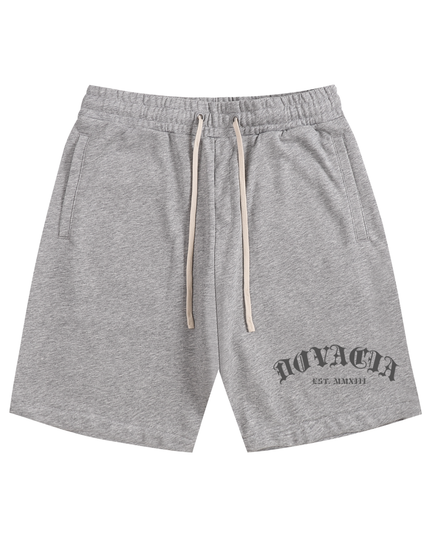 Essential Cotton Shorts