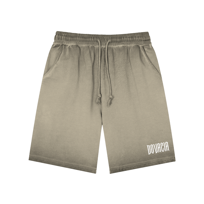 Reverse Dyed Sweatshorts