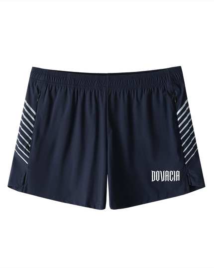Men's Side-Stripe Performance Shorts