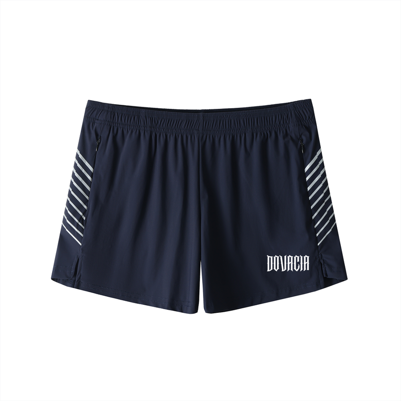 Men's Side-Stripe Performance Shorts