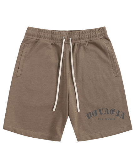 Essential Cotton Shorts