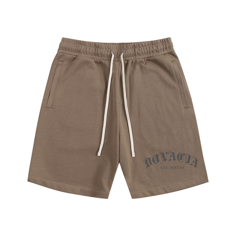 Essential Cotton Shorts