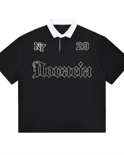 Essential Contrast Polo Shirt