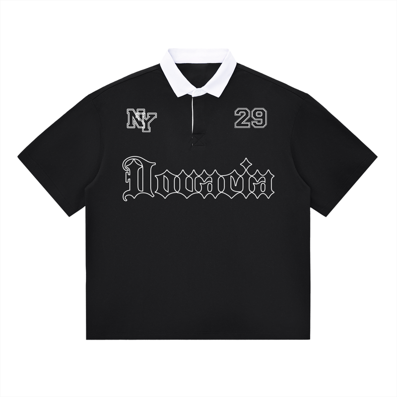 Essential Contrast Polo Shirt