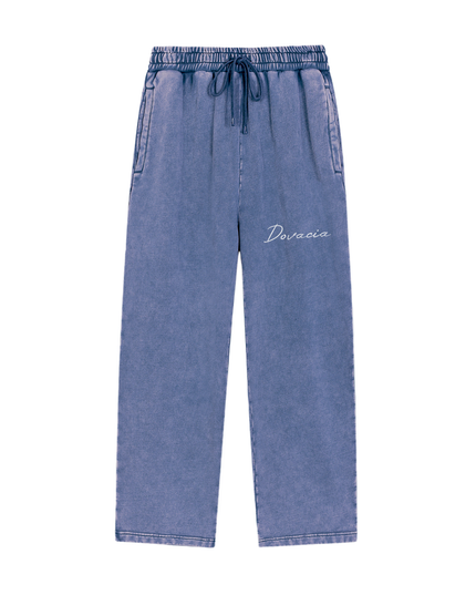 Snow Wash Heavyweight Sweatpants