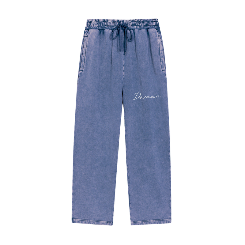 Snow Wash Heavyweight Sweatpants