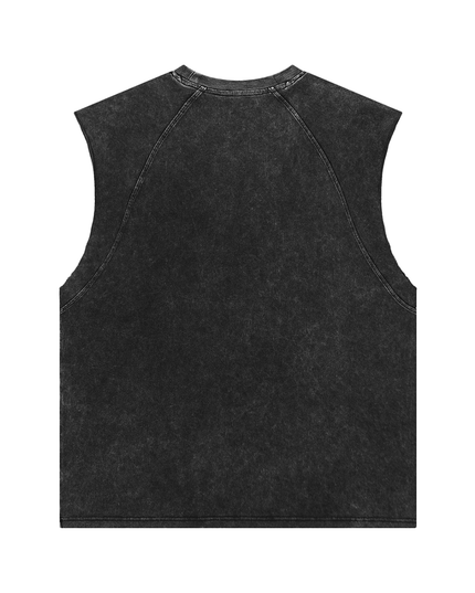Snow Washed Tank Top