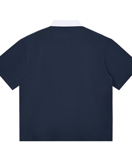 Essential Contrast Polo Shirt