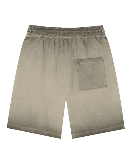 Reverse Dyed Sweatshorts