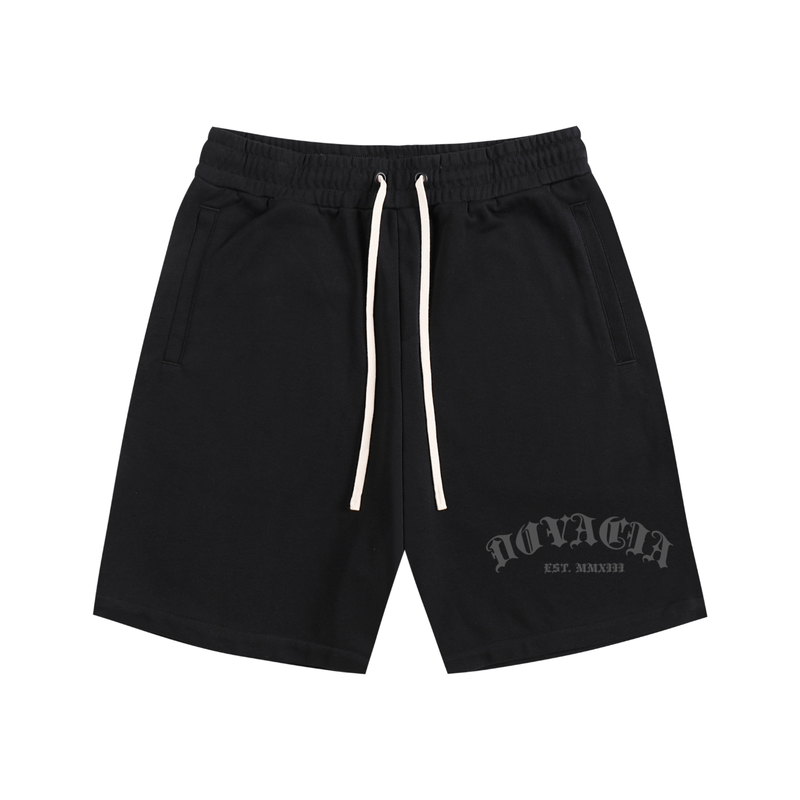 Essential Cotton Shorts