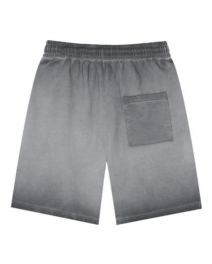 Reverse Dyed Sweatshorts