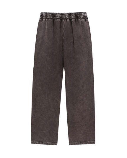 Snow Wash Heavyweight Sweatpants