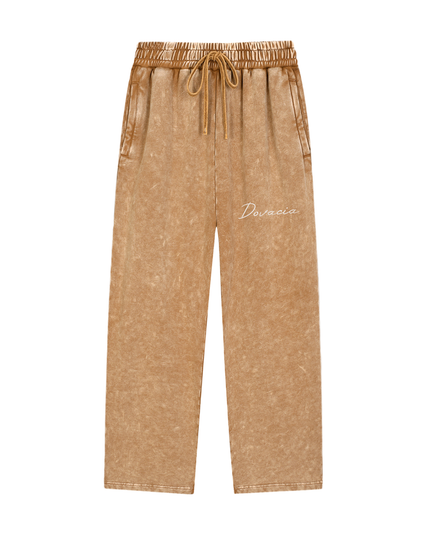 Snow Wash Heavyweight Sweatpants