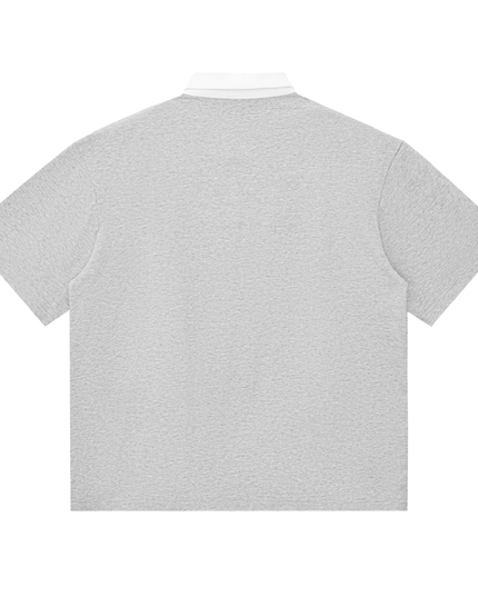 Essential Contrast Polo Shirt