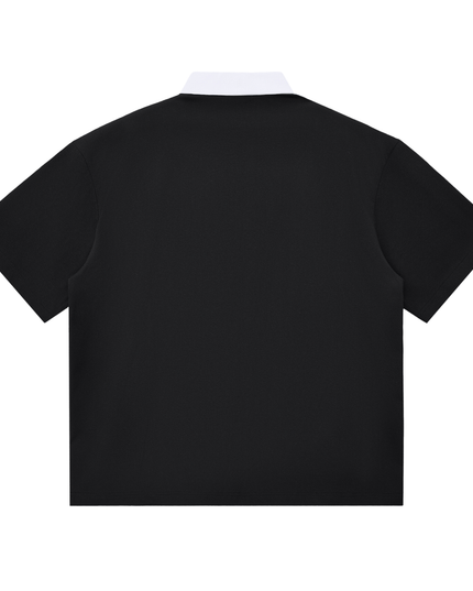 Essential Contrast Polo Shirt