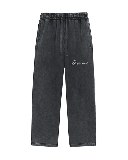 Snow Wash Heavyweight Sweatpants