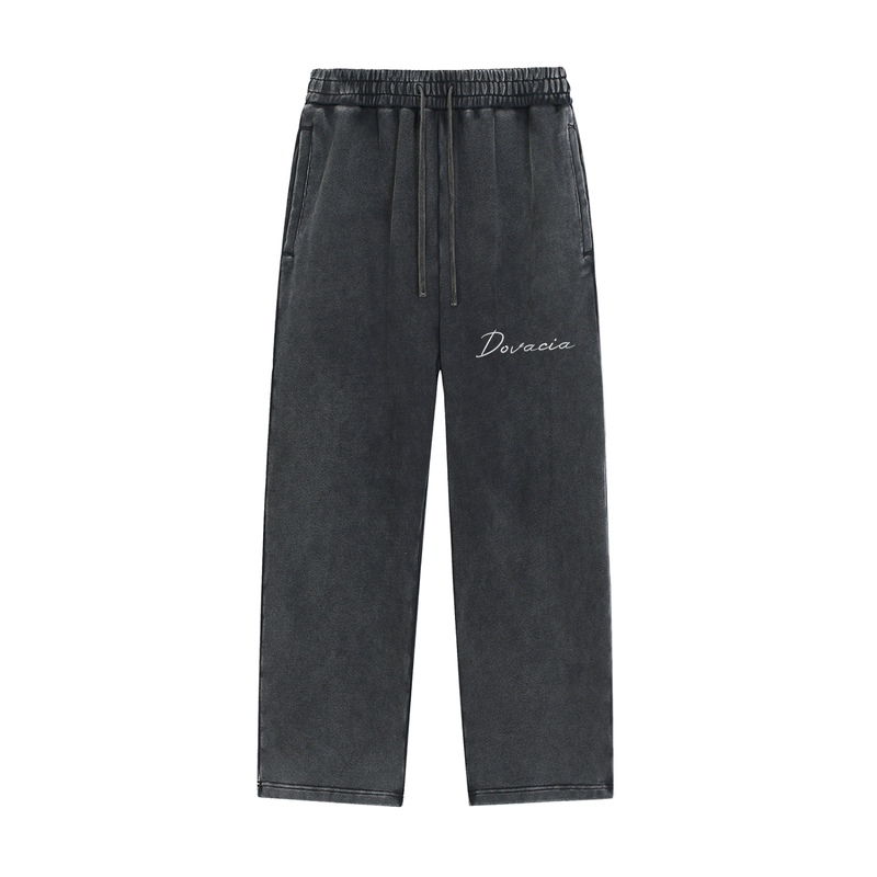Snow Wash Heavyweight Sweatpants