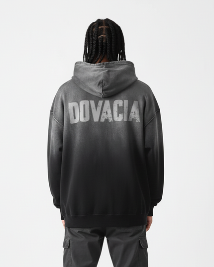 Heavyweight Sunfade Oversized Hoodie