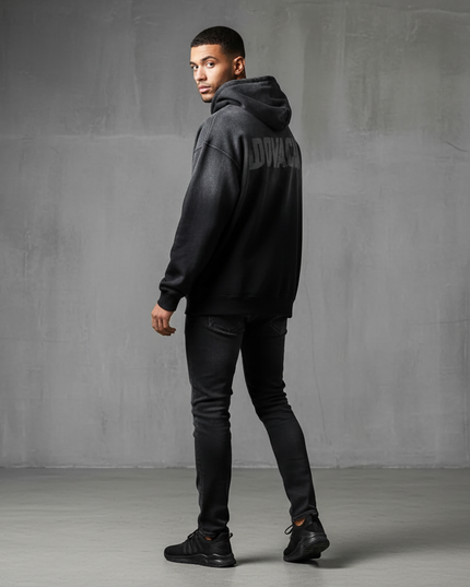 Heavyweight Sunfade Oversized Hoodie