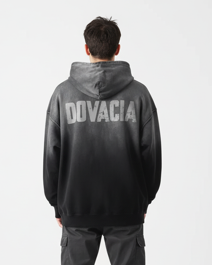 Heavyweight Sunfade Oversized Hoodie