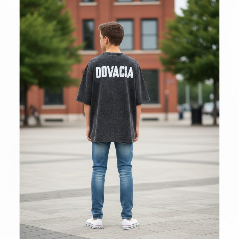 Snow Washed Kids' T-Shirt