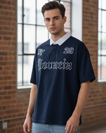 Essential Contrast Polo Shirt