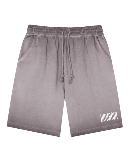 Reverse Dyed Sweatshorts