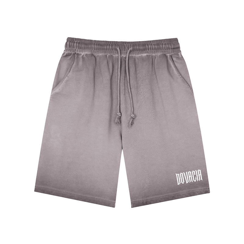 Reverse Dyed Sweatshorts