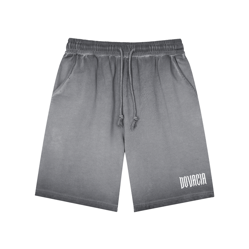 Reverse Dyed Sweatshorts