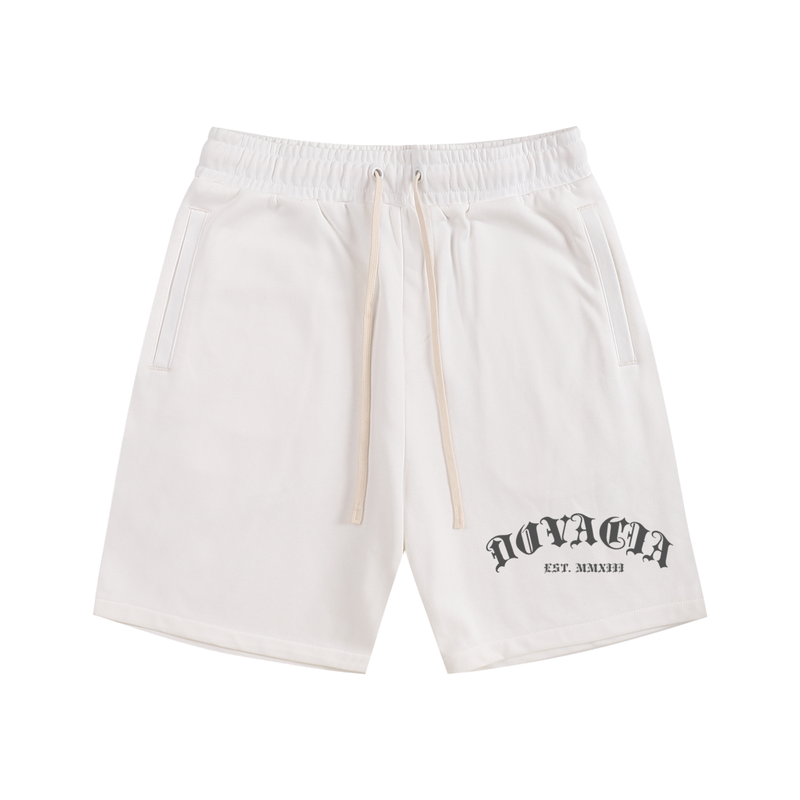 Essential Cotton Shorts