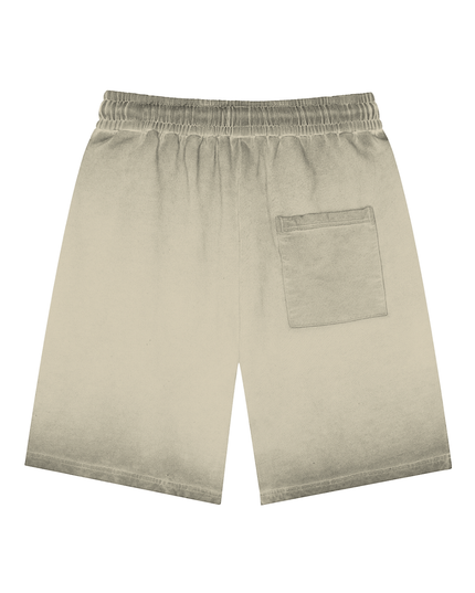 Reverse Dyed Sweatshorts