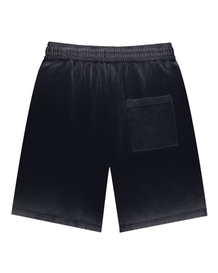 Reverse Dyed Sweatshorts