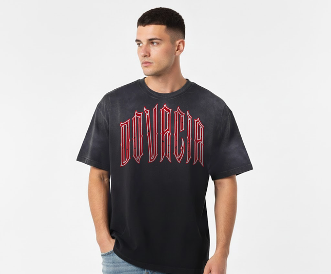 Sunfade Edge Gradient T-Shirt