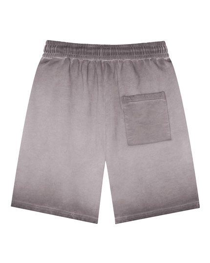 Reverse Dyed Sweatshorts