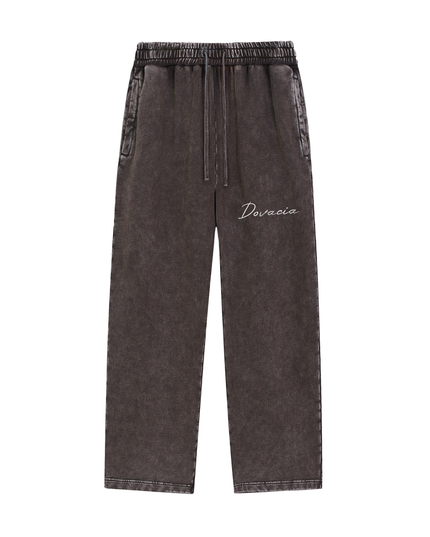 Snow Wash Heavyweight Sweatpants