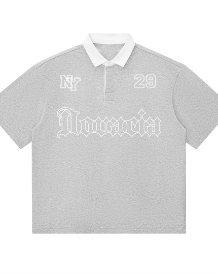 Essential Contrast Polo Shirt