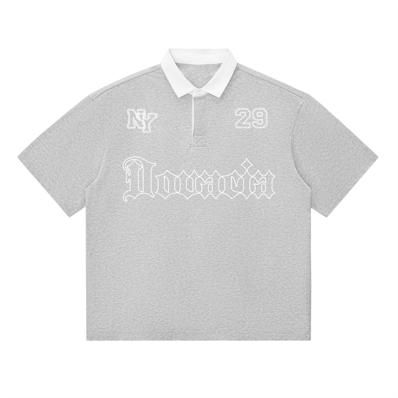 Essential Contrast Polo Shirt