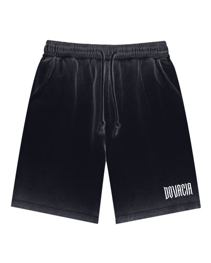 Reverse Dyed Sweatshorts