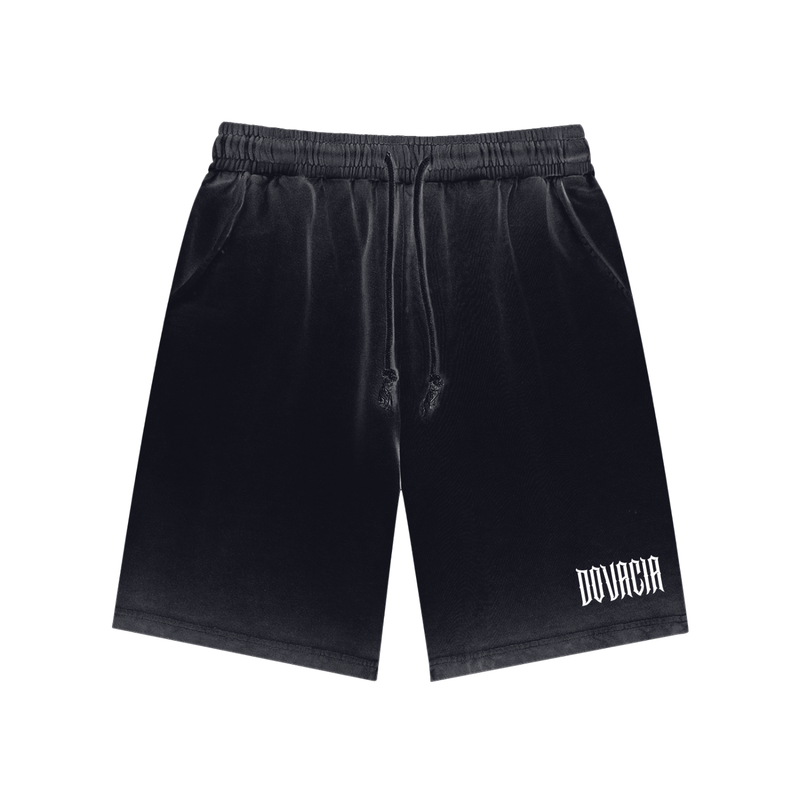 Reverse Dyed Sweatshorts