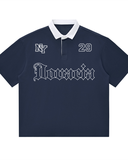 Essential Contrast Polo Shirt