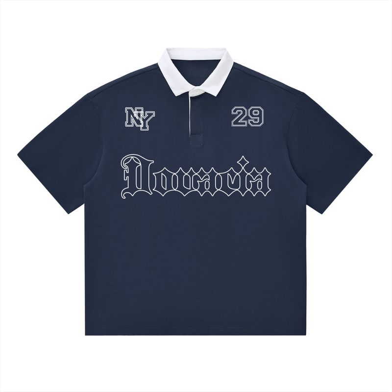 Essential Contrast Polo Shirt