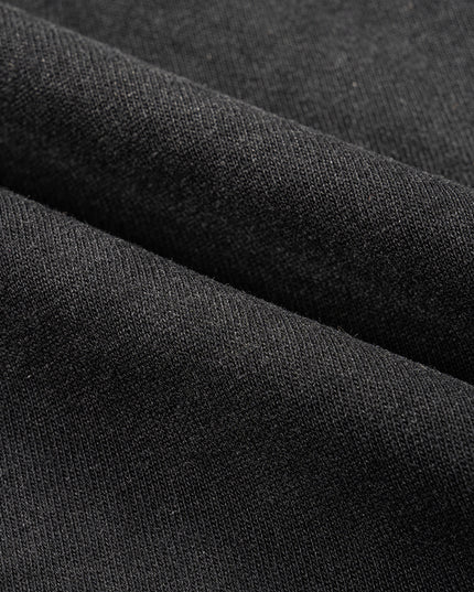 Sunfade Hand-Frayed Faux Two-Piece T-Shirt