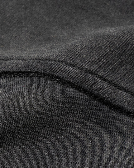 Sunfade Hand-Frayed Faux Two-Piece T-Shirt