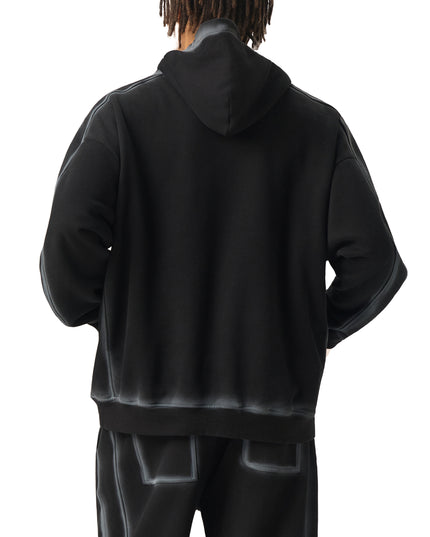 Sunfaded Edge Fleece Hoodie