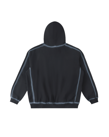 Sunfaded Edge Fleece Hoodie