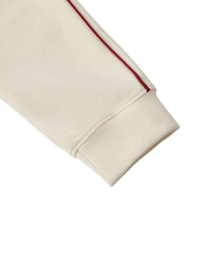 Heavyweight Raglan Sleeve Zip Hoodie